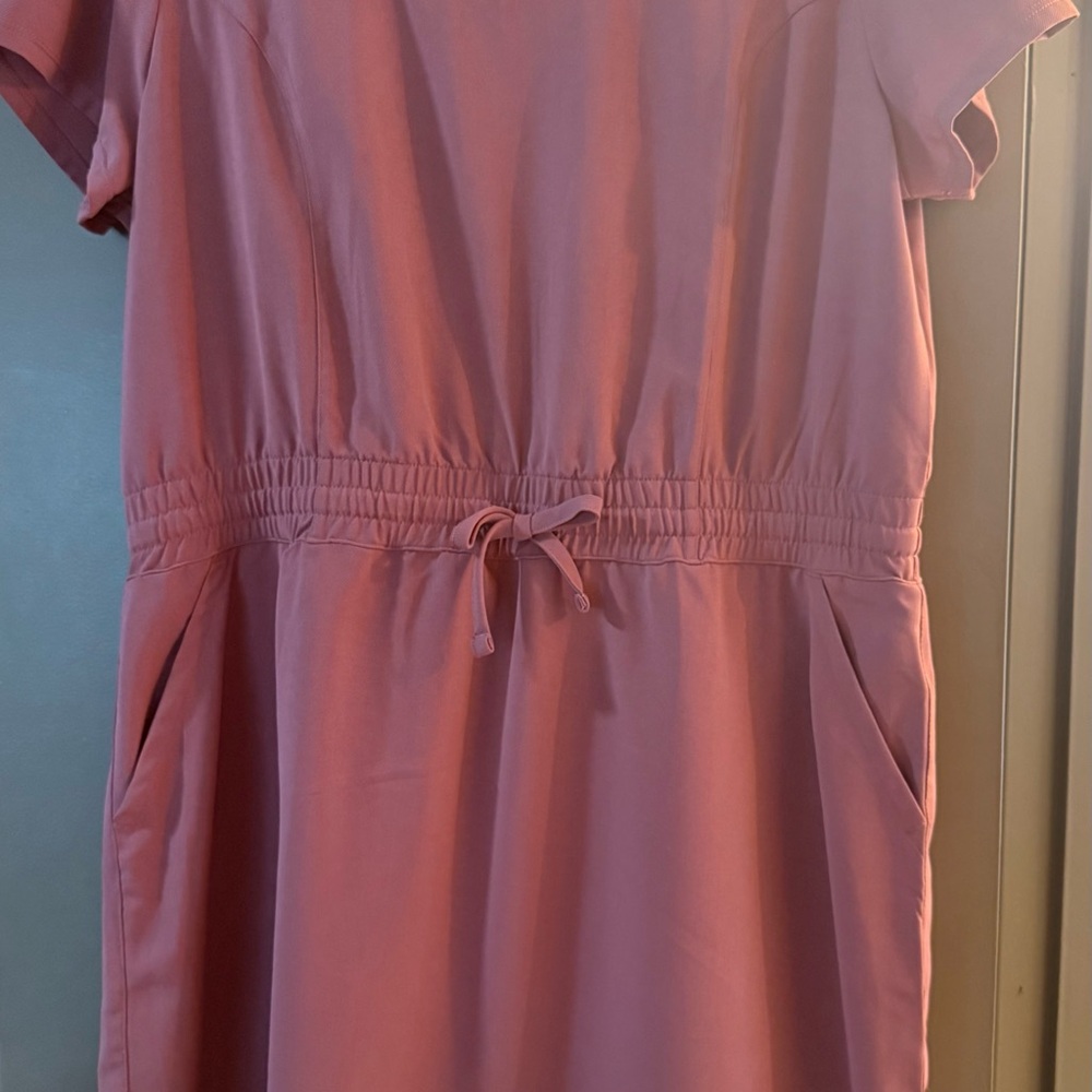 32 Degrees Pink Women's Dress